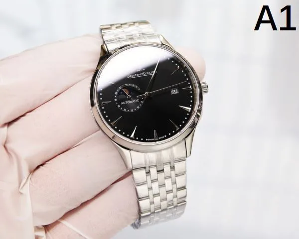 2026 定番人気商品 JAEGER-LECOULTRE ジャガールクルト 時計 ウォッチ 商品画像 11