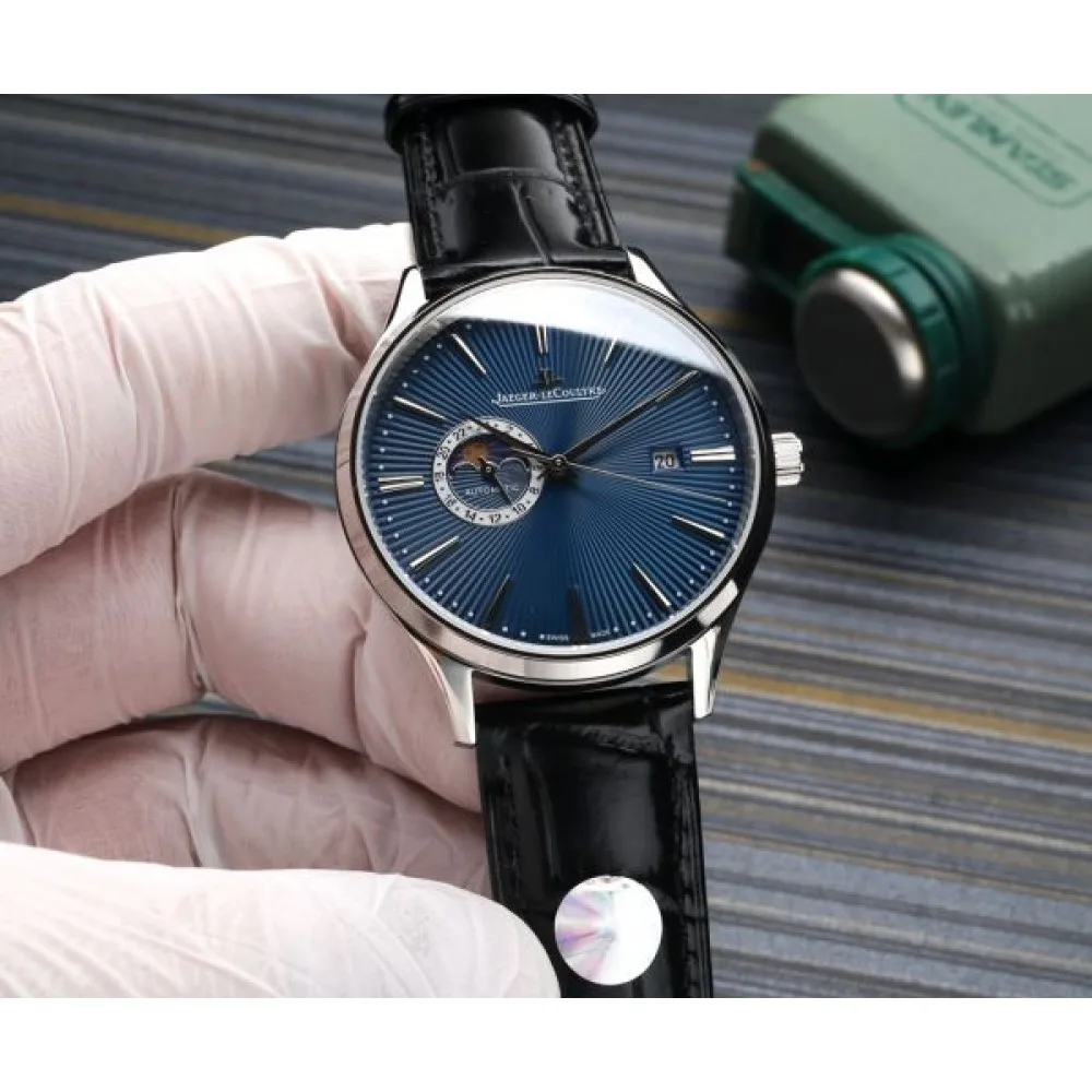 2026 新作在庫希少 JAEGER-LECOULTRE ジャガールクルト 時計 ウォッチ 商品画像 1