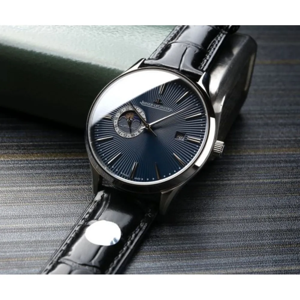 2026 新作在庫希少 JAEGER-LECOULTRE ジャガールクルト 時計 ウォッチ 商品画像 2
