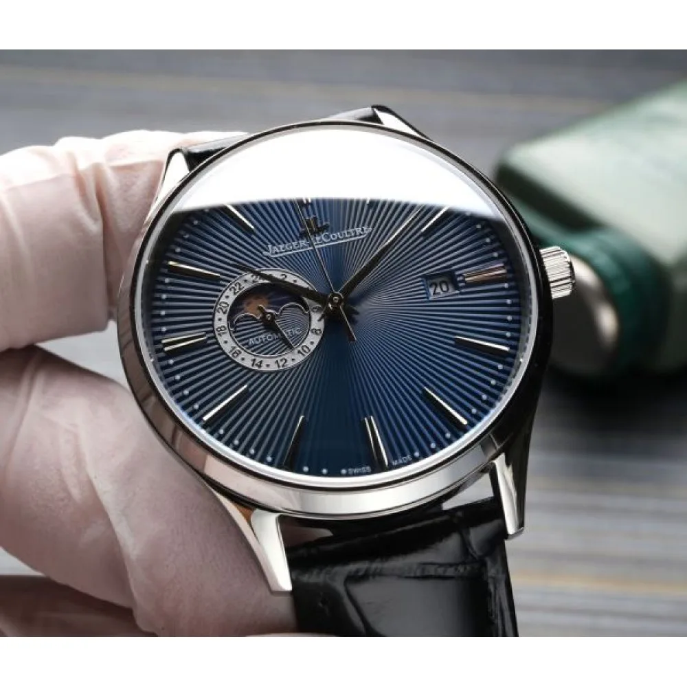 2026 新作在庫希少 JAEGER-LECOULTRE ジャガールクルト 時計 ウォッチ 商品画像 4