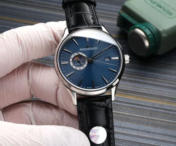 2026 新作在庫希少 JAEGER-LECOULTRE ジャガールクルト 時計 ウォッチ 商品画像 10