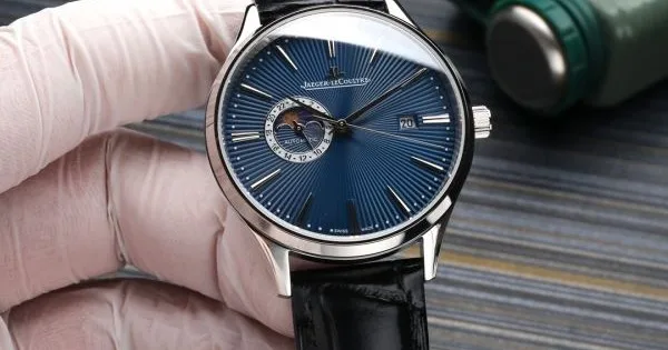 2026 新作在庫希少 JAEGER-LECOULTRE ジャガールクルト 時計 ウォッチ 商品画像 11