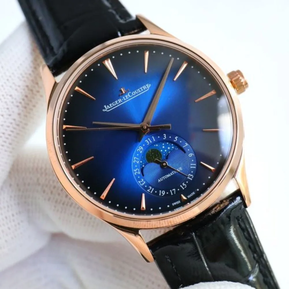 2026 最安価格新品 JAEGER-LECOULTRE ジャガールクルト 時計 ウォッチ 商品画像 1