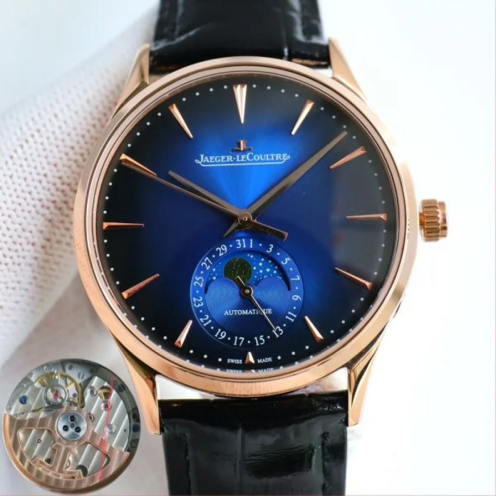 2026 最安価格新品 JAEGER-LECOULTRE ジャガールクルト 時計 ウォッチ 商品画像 2