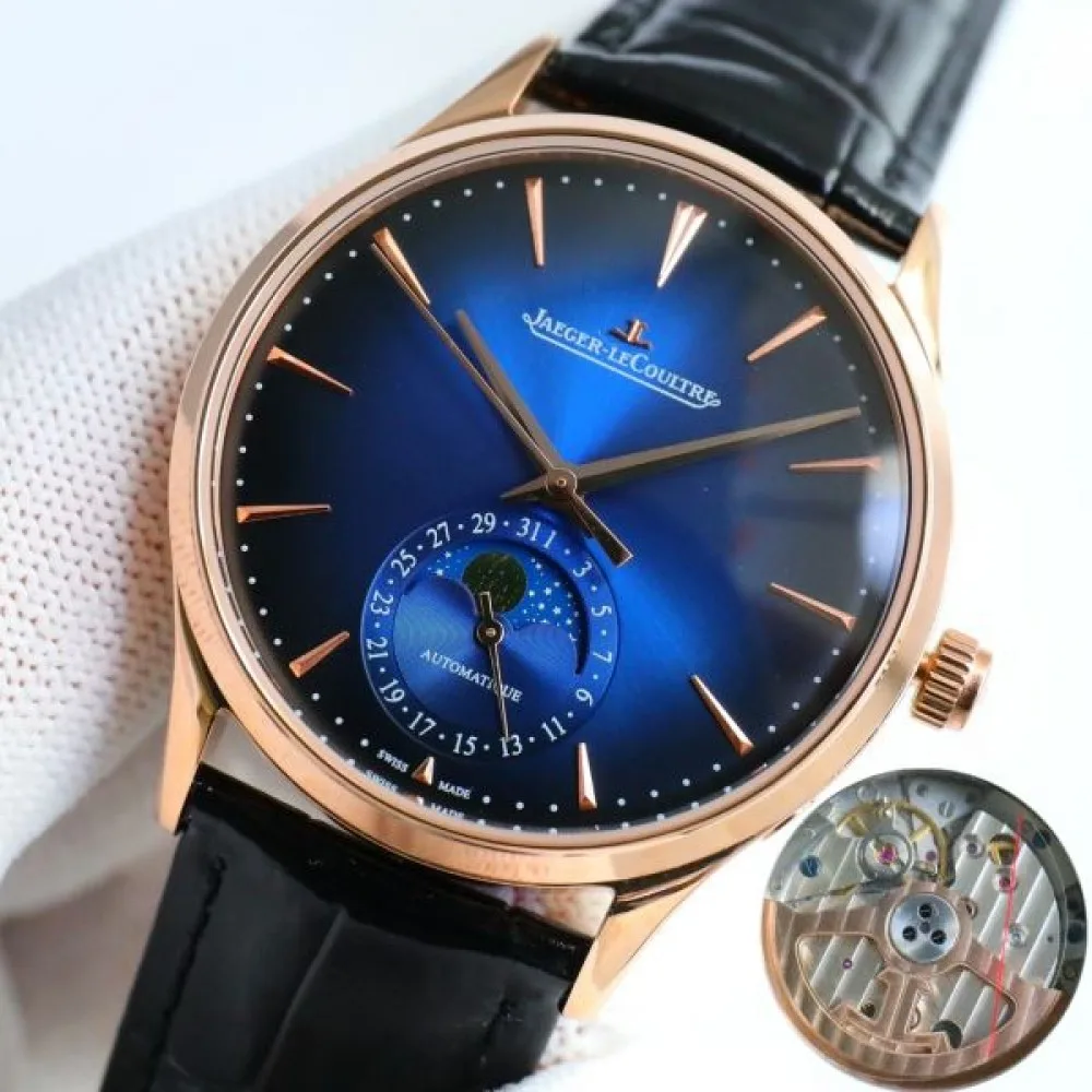 2026 最安価格新品 JAEGER-LECOULTRE ジャガールクルト 時計 ウォッチ 商品画像 3