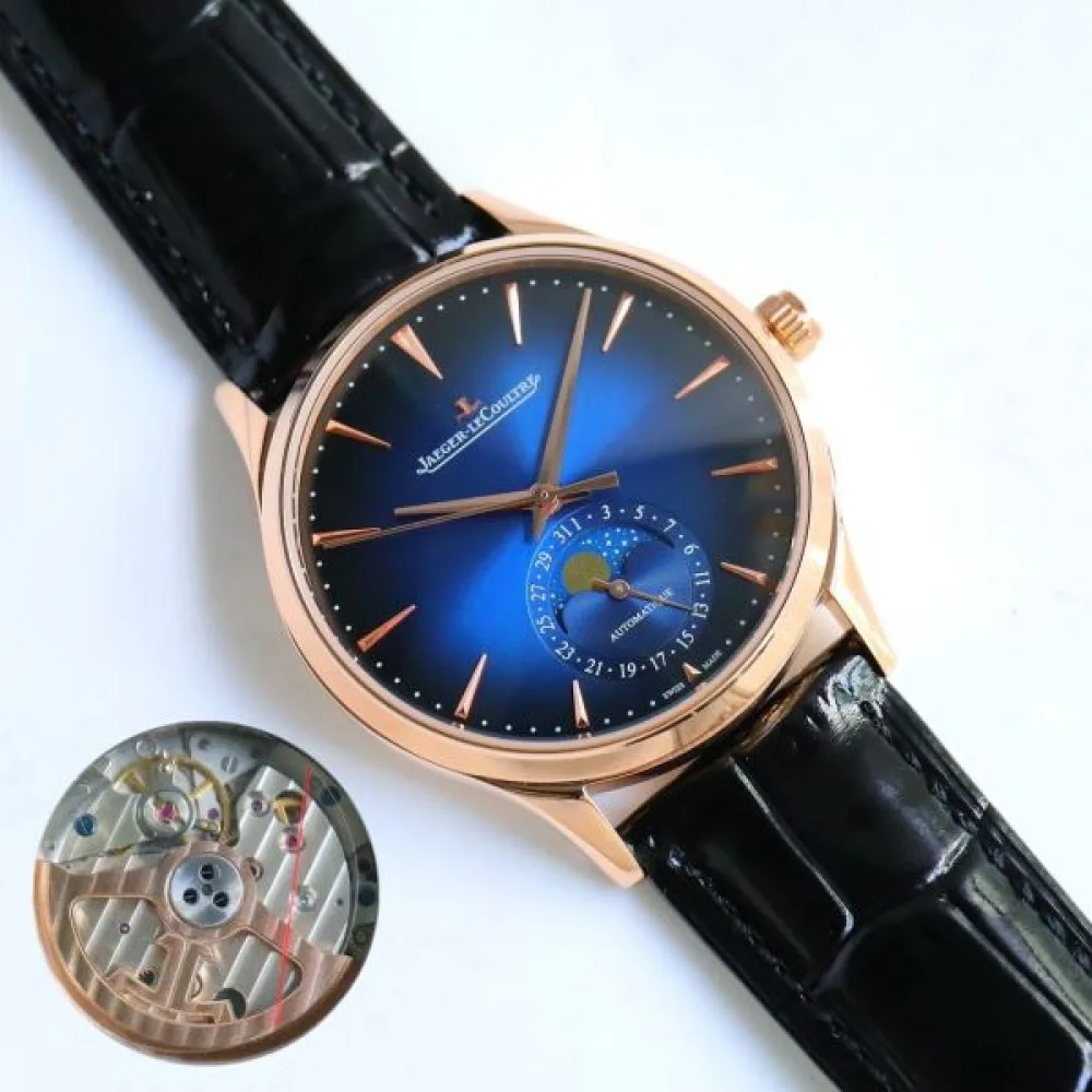 2026 最安価格新品 JAEGER-LECOULTRE ジャガールクルト 時計 ウォッチ 商品画像 4