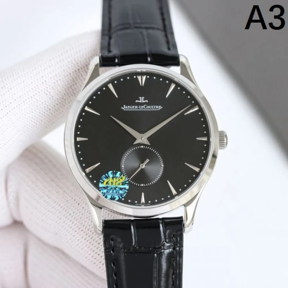 2026 最新アイテム JAEGER-LECOULTRE ジャガールクルト 時計 ウォッチ 商品画像 3