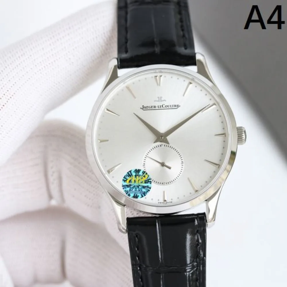2026 最新アイテム JAEGER-LECOULTRE ジャガールクルト 時計 ウォッチ 商品画像 4