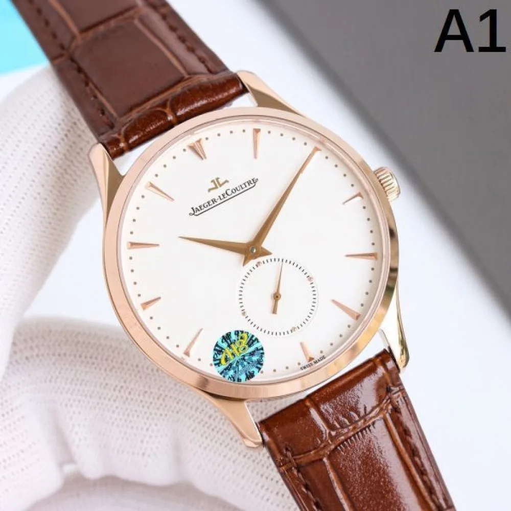 2026 洗練デザイン JAEGER-LECOULTRE ジャガールクルト 時計 ウォッチ 商品画像 1