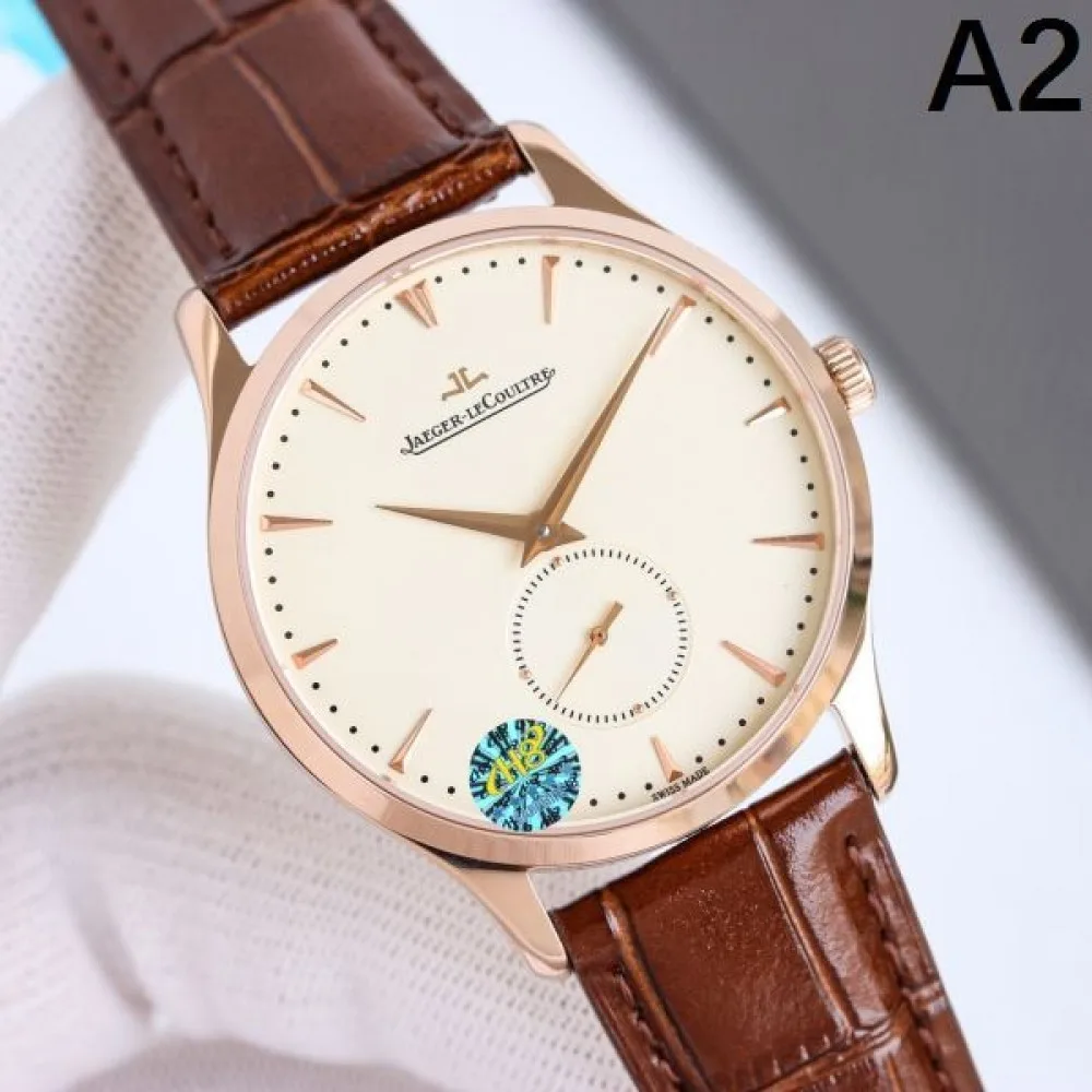 2026 洗練デザイン JAEGER-LECOULTRE ジャガールクルト 時計 ウォッチ 商品画像 2