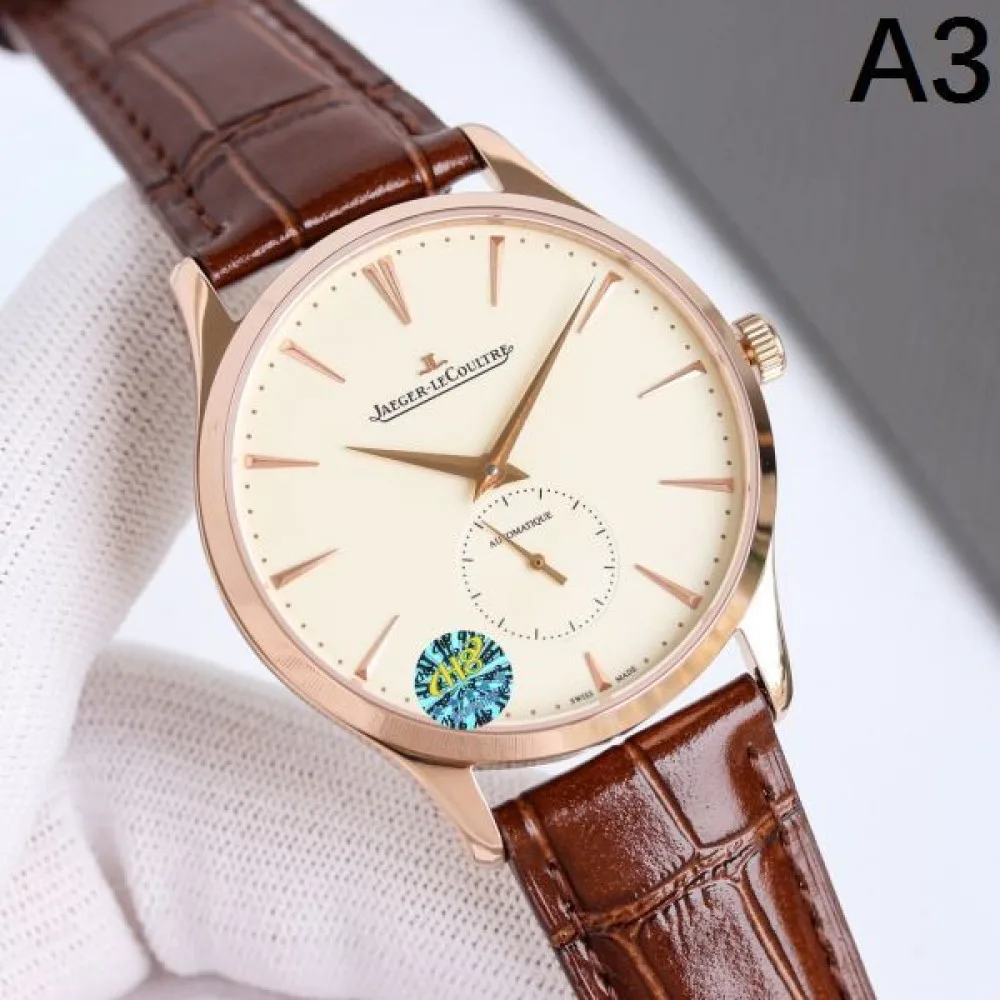 2026 洗練デザイン JAEGER-LECOULTRE ジャガールクルト 時計 ウォッチ 商品画像 3