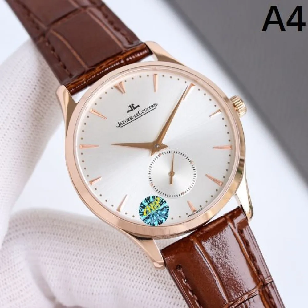 2026 洗練デザイン JAEGER-LECOULTRE ジャガールクルト 時計 ウォッチ 商品画像 4