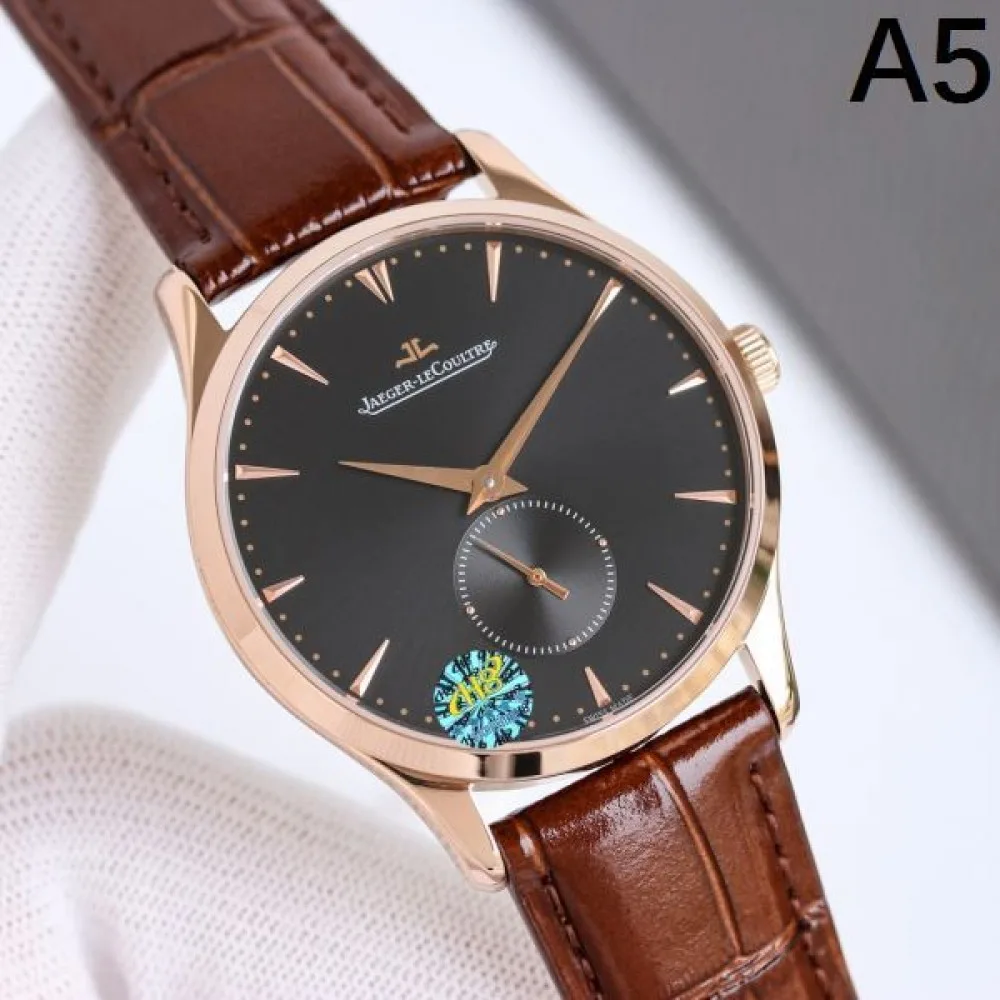 2026 洗練デザイン JAEGER-LECOULTRE ジャガールクルト 時計 ウォッチ 商品画像 5