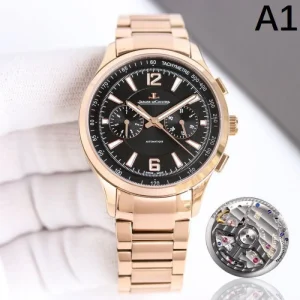 2026 魅力的な美品 JAEGER-LECOULTRE ジャガールクルト 時計 ウォッチ 商品画像 1