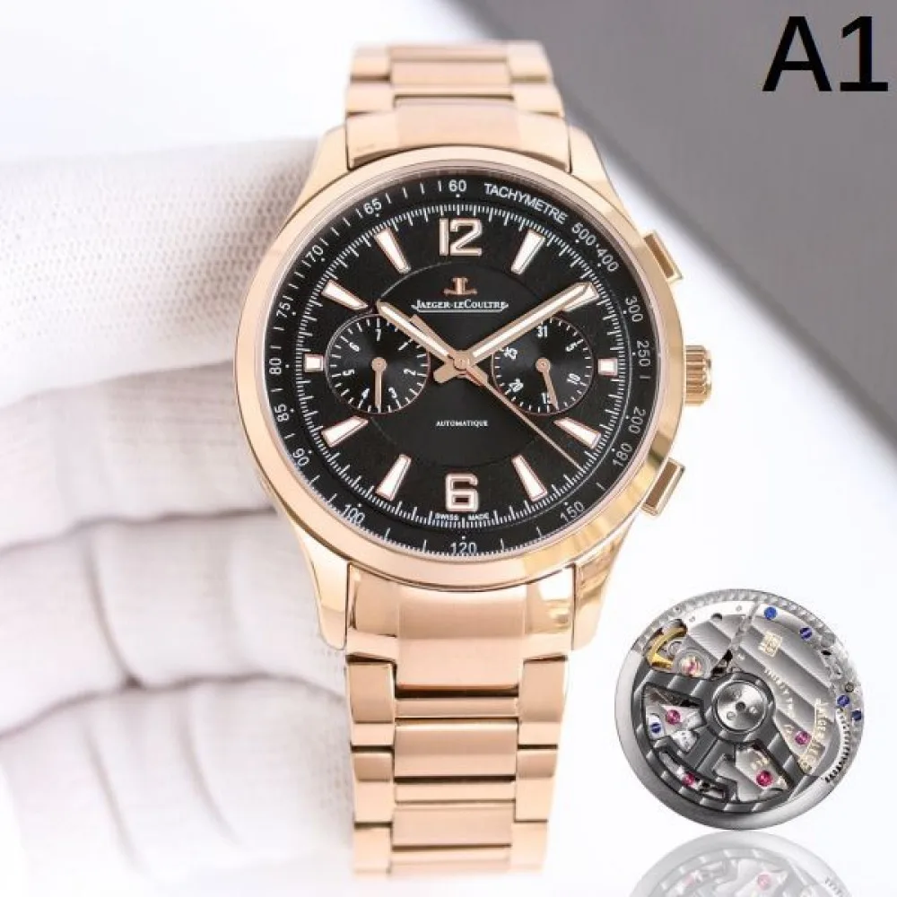 2026 魅力的な美品 JAEGER-LECOULTRE ジャガールクルト 時計 ウォッチ 商品画像 1
