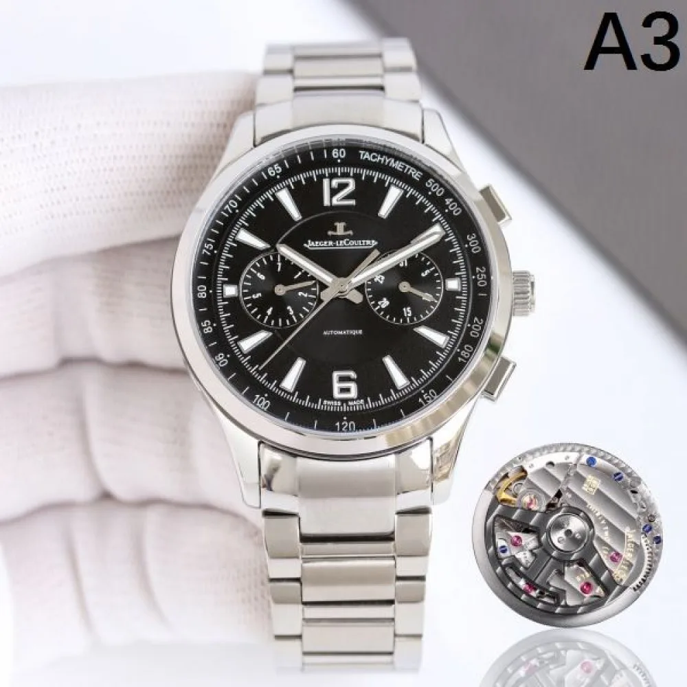 2026 魅力的な美品 JAEGER-LECOULTRE ジャガールクルト 時計 ウォッチ 商品画像 3