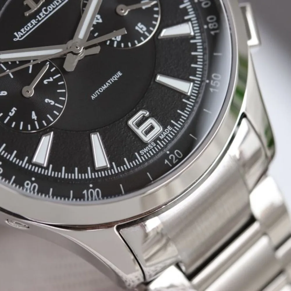 2026 魅力的な美品 JAEGER-LECOULTRE ジャガールクルト 時計 ウォッチ 商品画像 5