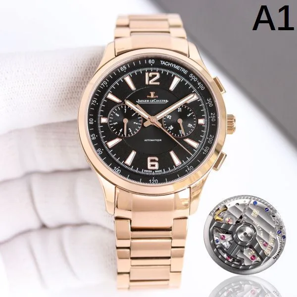 2026 魅力的な美品 JAEGER-LECOULTRE ジャガールクルト 時計 ウォッチ 商品画像 10