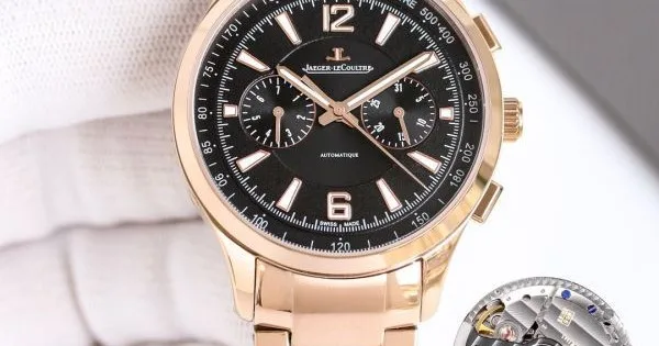 2026 魅力的な美品 JAEGER-LECOULTRE ジャガールクルト 時計 ウォッチ 商品画像 11