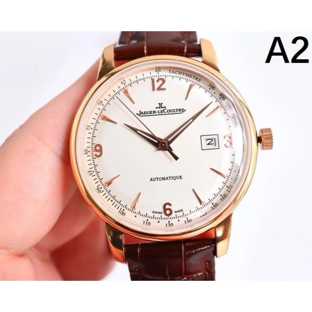 2026 流行アイテム JAEGER-LECOULTRE ジャガールクルト 時計 ウォッチ 商品画像 2
