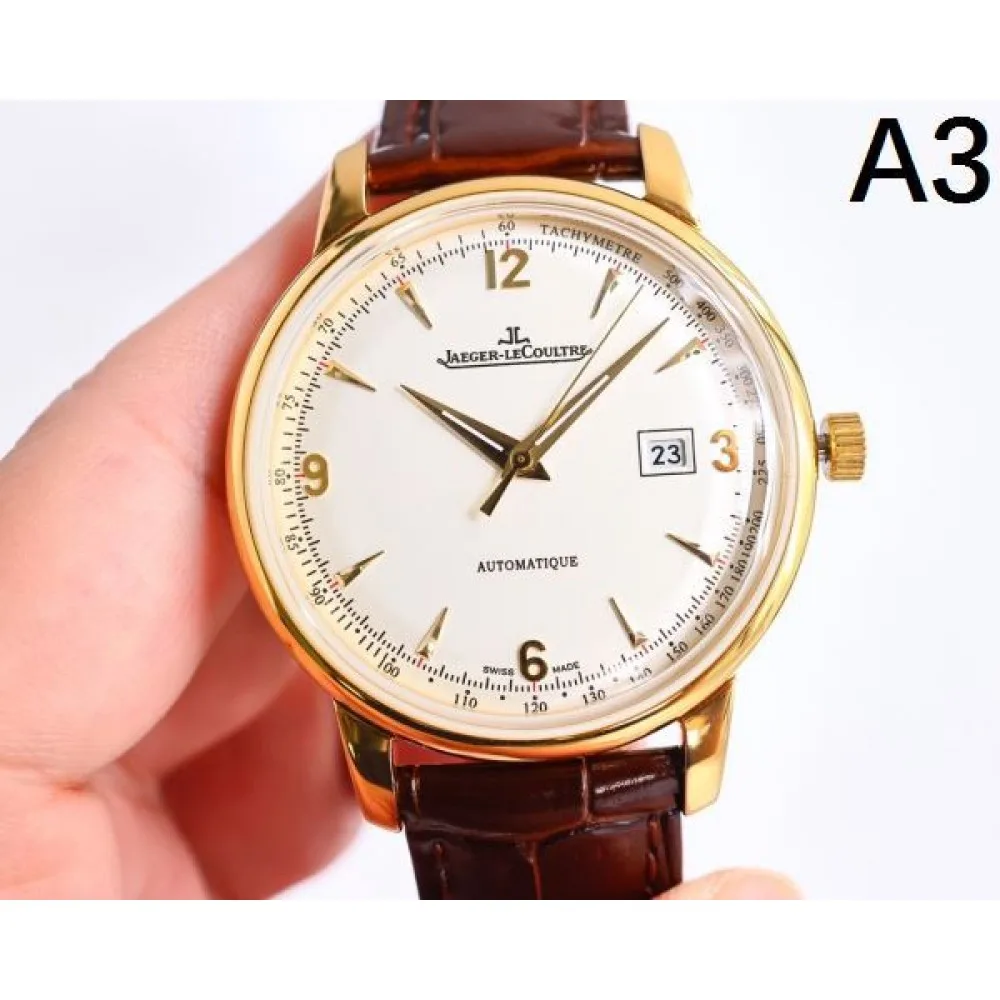 2026 流行アイテム JAEGER-LECOULTRE ジャガールクルト 時計 ウォッチ 商品画像 3