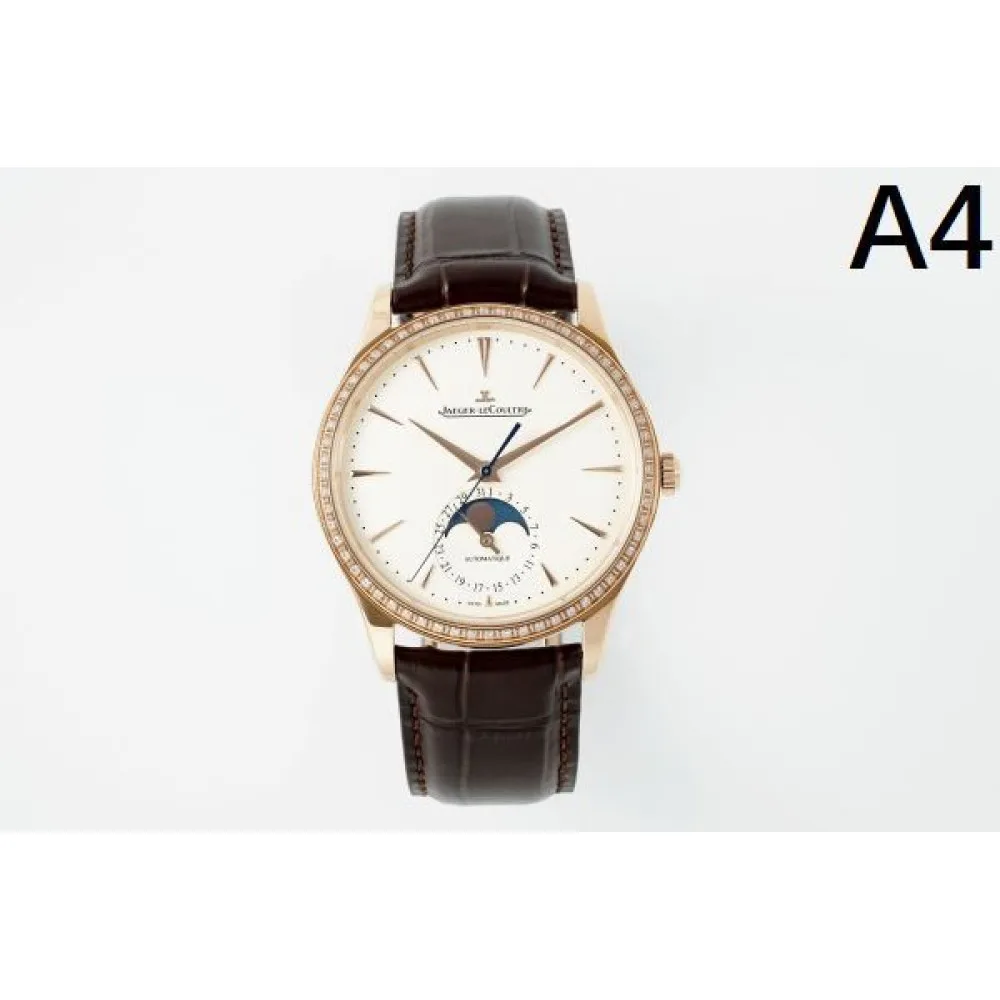 2026 注目度が高い JAEGER-LECOULTRE ジャガールクルト 時計 ウォッチ 商品画像 4