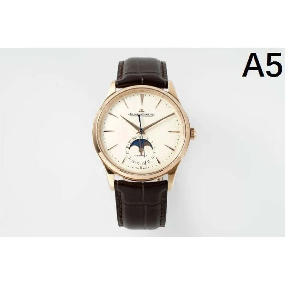 2026 注目度が高い JAEGER-LECOULTRE ジャガールクルト 時計 ウォッチ 商品画像 5