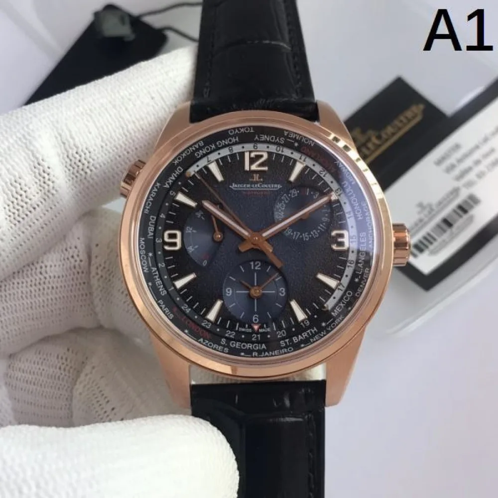2026 夏のトレンド JAEGER-LECOULTRE ジャガールクルト 時計 ウォッチ 商品画像 1