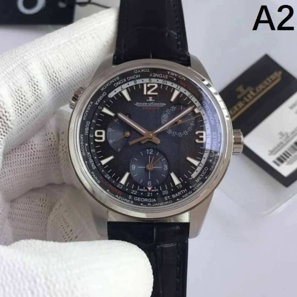 2026 夏のトレンド JAEGER-LECOULTRE ジャガールクルト 時計 ウォッチ 商品画像 2