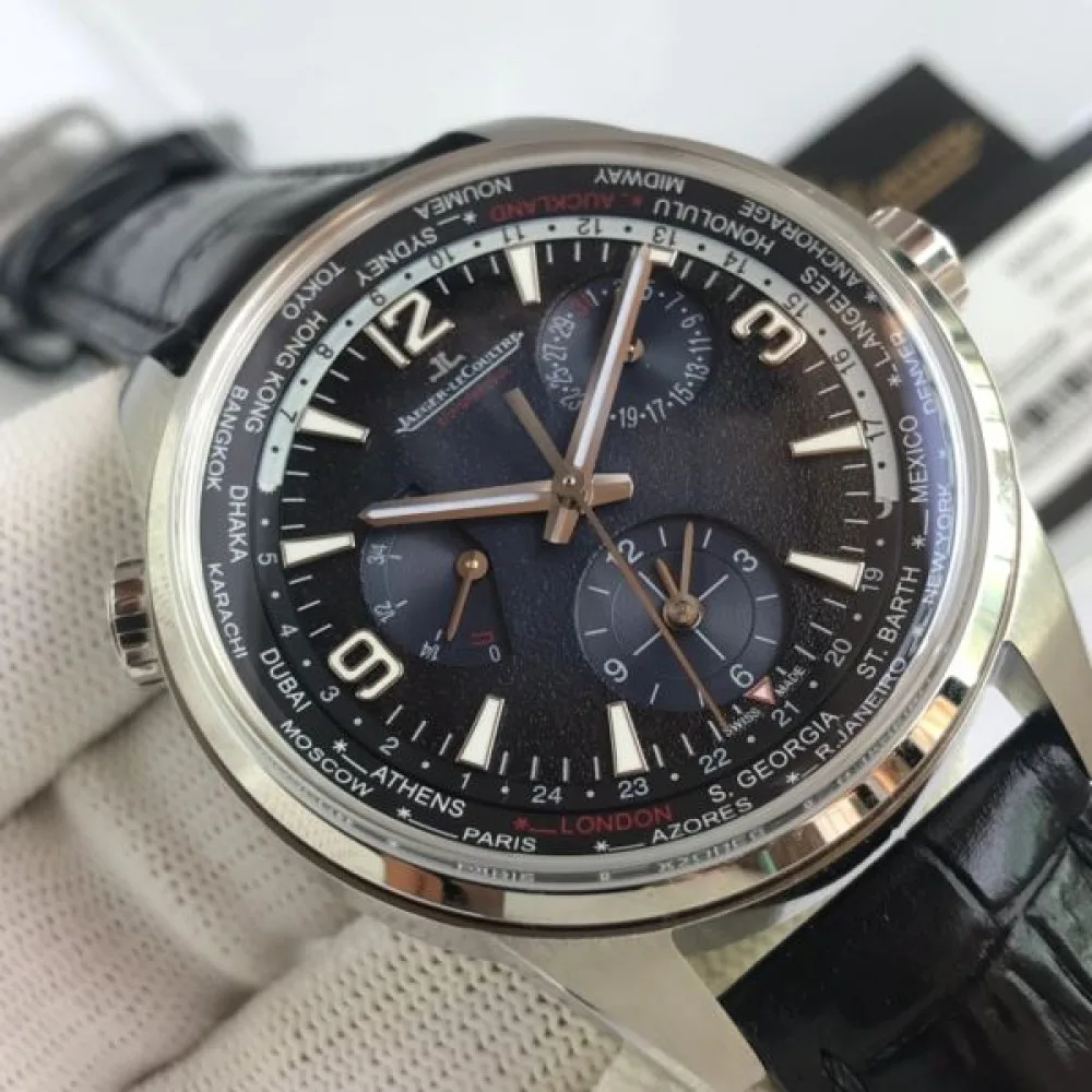 2026 夏のトレンド JAEGER-LECOULTRE ジャガールクルト 時計 ウォッチ 商品画像 4