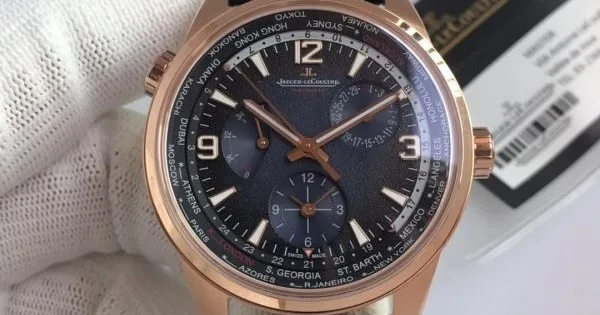 2026 夏のトレンド JAEGER-LECOULTRE ジャガールクルト 時計 ウォッチ 商品画像 11