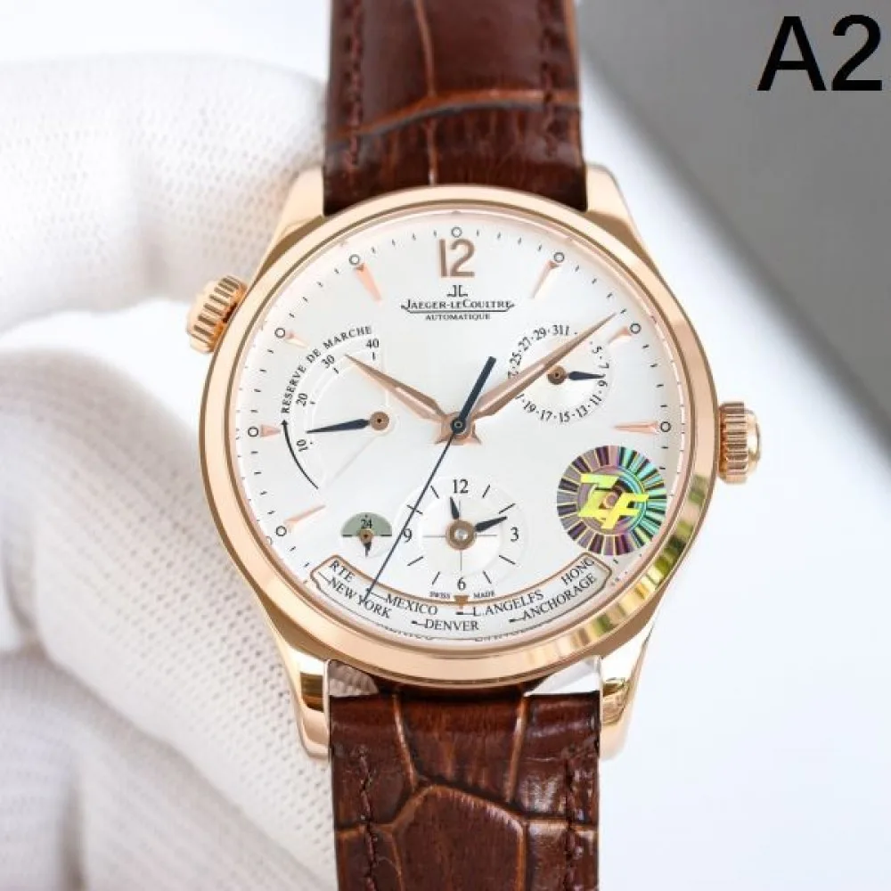 2026 抜け感のある JAEGER-LECOULTRE ジャガールクルト 時計 ウォッチ 商品画像 2