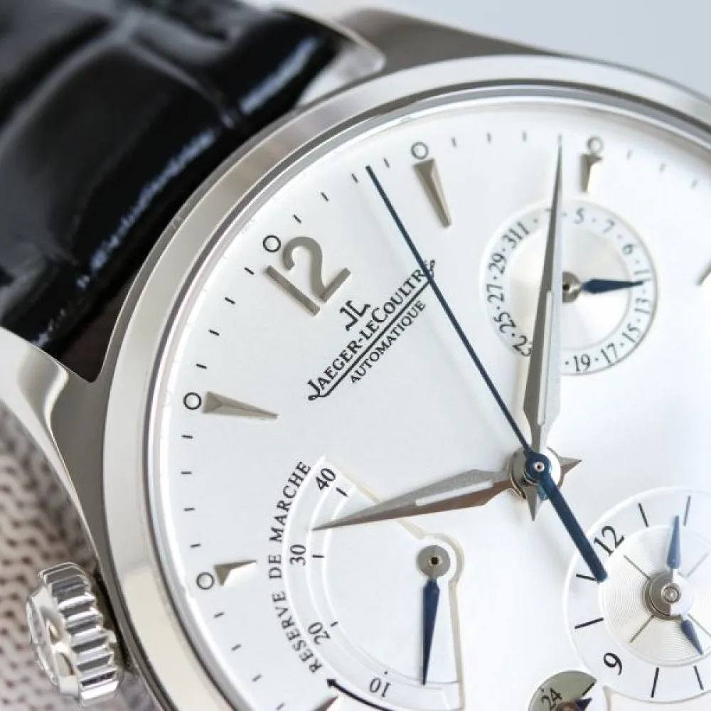 2026 抜け感のある JAEGER-LECOULTRE ジャガールクルト 時計 ウォッチ 商品画像 4
