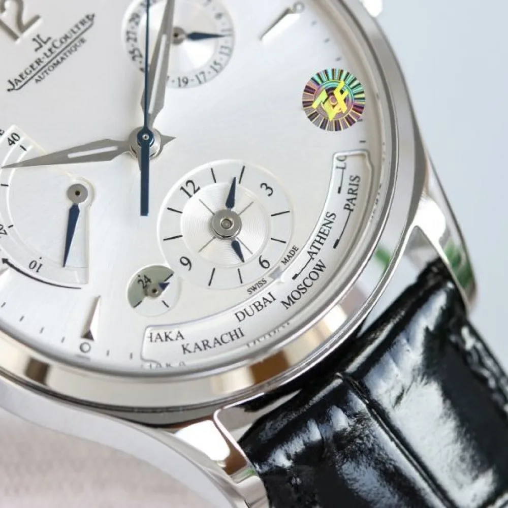 2026 抜け感のある JAEGER-LECOULTRE ジャガールクルト 時計 ウォッチ 商品画像 5