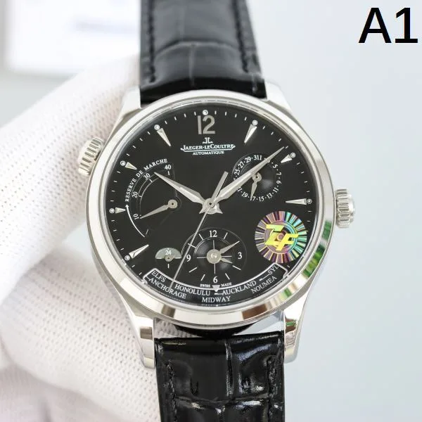 2026 抜け感のある JAEGER-LECOULTRE ジャガールクルト 時計 ウォッチ 商品画像 10