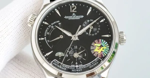 2026 抜け感のある JAEGER-LECOULTRE ジャガールクルト 時計 ウォッチ 商品画像 11