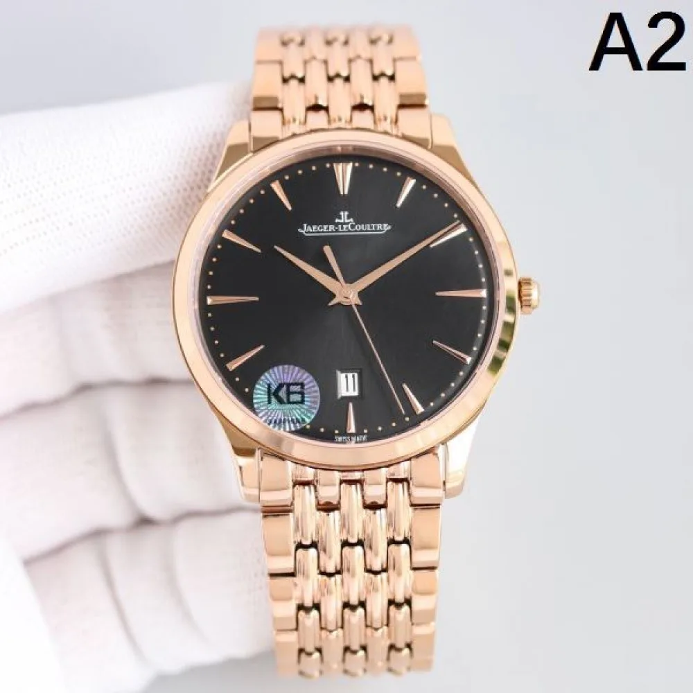 2026 春夏トレンド JAEGER-LECOULTRE ジャガールクルト 時計 ウォッチ 商品画像 2