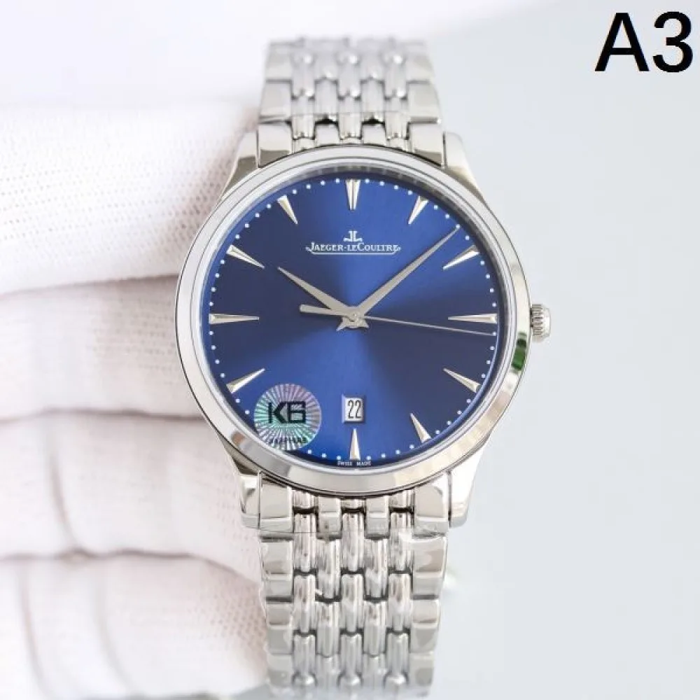 2026 春夏トレンド JAEGER-LECOULTRE ジャガールクルト 時計 ウォッチ 商品画像 3