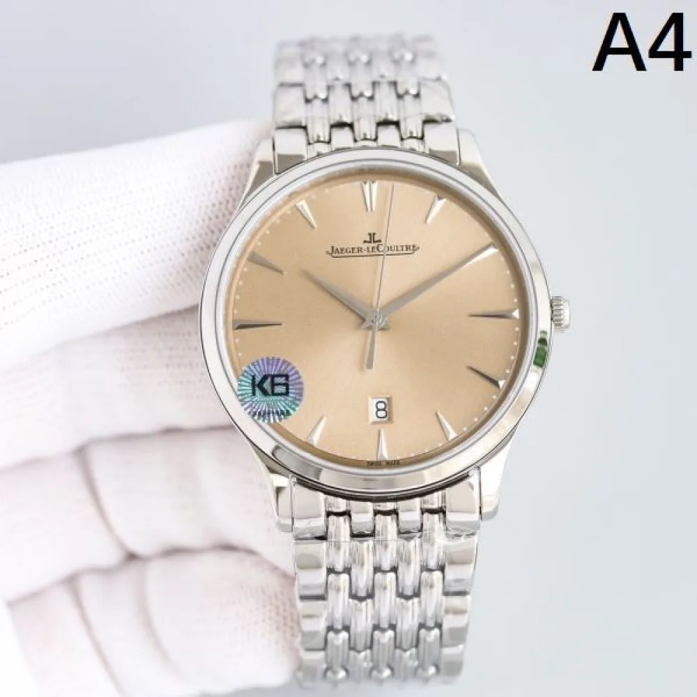 2026 春夏トレンド JAEGER-LECOULTRE ジャガールクルト 時計 ウォッチ 商品画像 4
