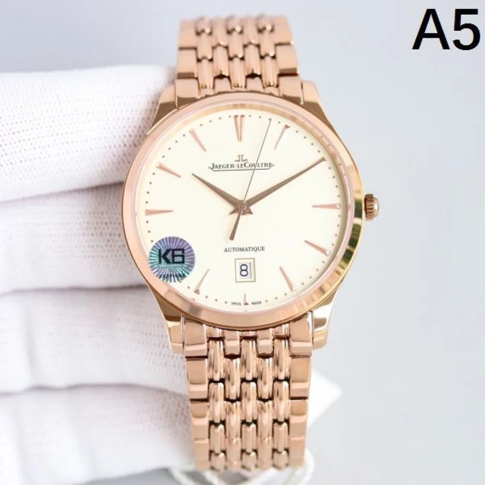 2026 春夏トレンド JAEGER-LECOULTRE ジャガールクルト 時計 ウォッチ 商品画像 5