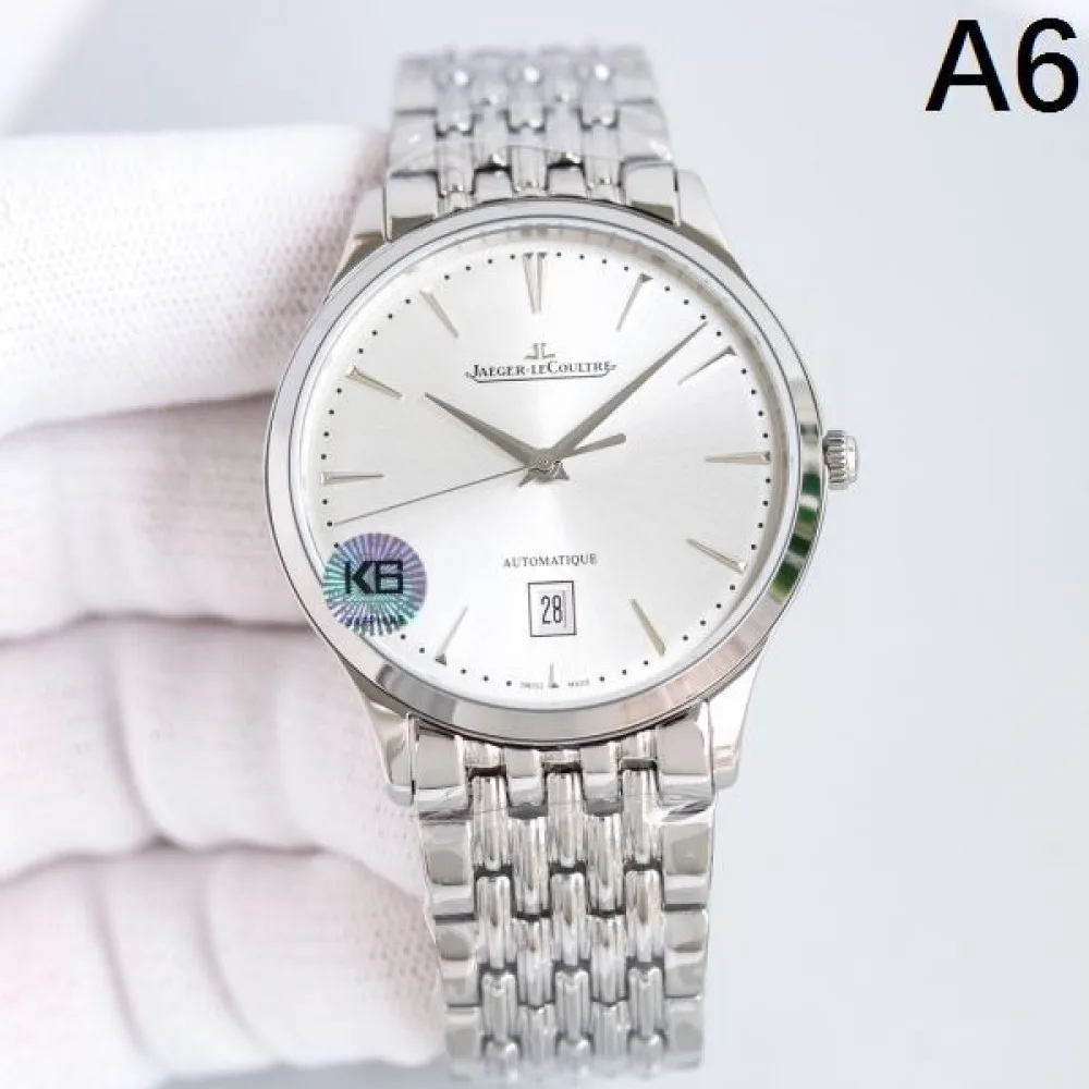 2026 春夏トレンド JAEGER-LECOULTRE ジャガールクルト 時計 ウォッチ 商品画像 6