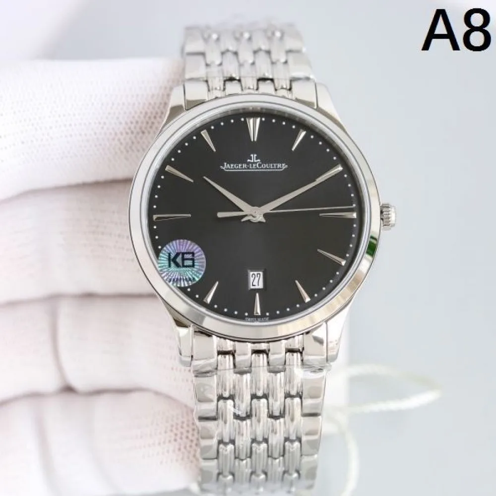 2026 春夏トレンド JAEGER-LECOULTRE ジャガールクルト 時計 ウォッチ 商品画像 8