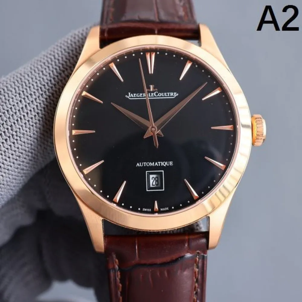 2026 人気アイテム JAEGER-LECOULTRE ジャガールクルト 時計 ウォッチ 商品画像 2