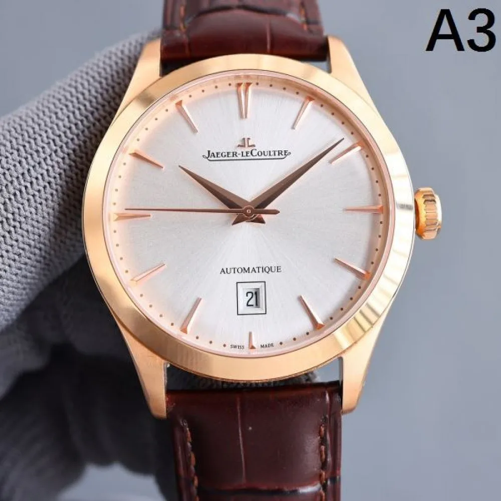 2026 人気アイテム JAEGER-LECOULTRE ジャガールクルト 時計 ウォッチ 商品画像 3