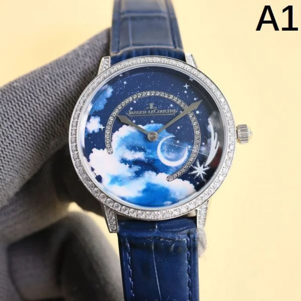 2026 春夏新作登場 JAEGER-LECOULTRE ジャガールクルト 時計 ウォッチ 商品画像 1