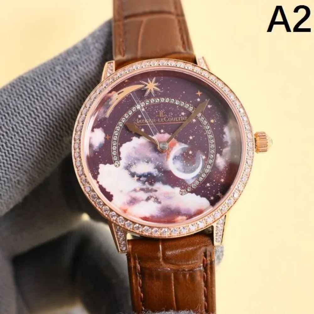 2026 春夏新作登場 JAEGER-LECOULTRE ジャガールクルト 時計 ウォッチ 商品画像 2