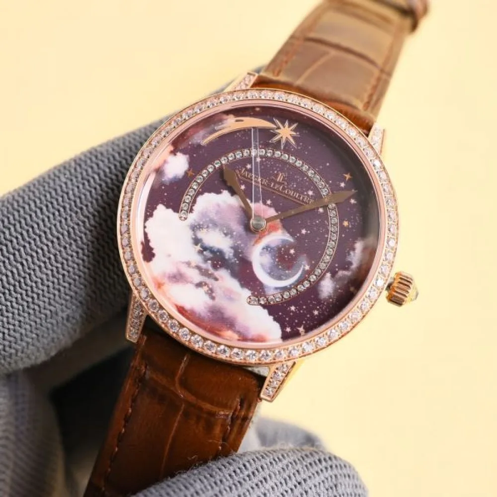2026 春夏新作登場 JAEGER-LECOULTRE ジャガールクルト 時計 ウォッチ 商品画像 3