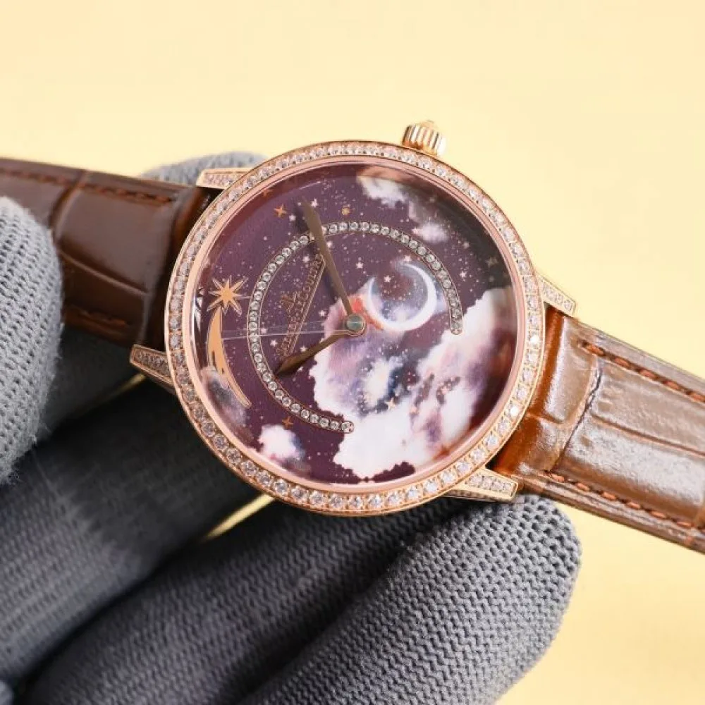 2026 春夏新作登場 JAEGER-LECOULTRE ジャガールクルト 時計 ウォッチ 商品画像 4