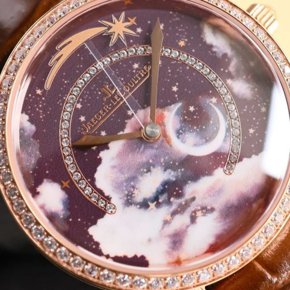 2026 春夏新作登場 JAEGER-LECOULTRE ジャガールクルト 時計 ウォッチ 商品画像 5
