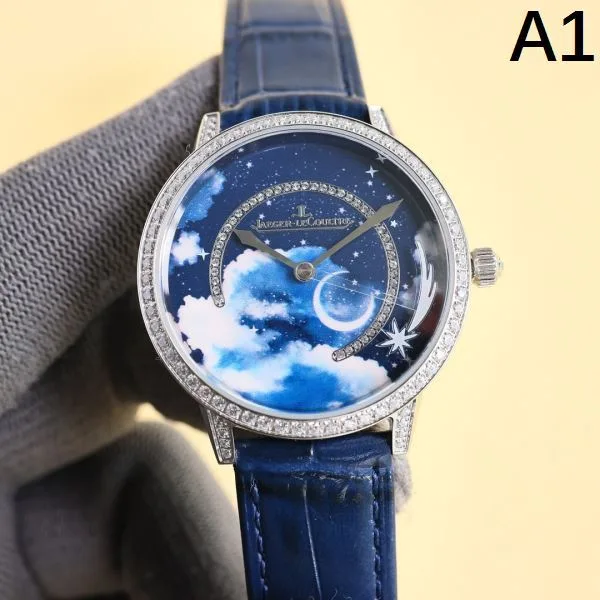 2026 春夏新作登場 JAEGER-LECOULTRE ジャガールクルト 時計 ウォッチ 商品画像 10